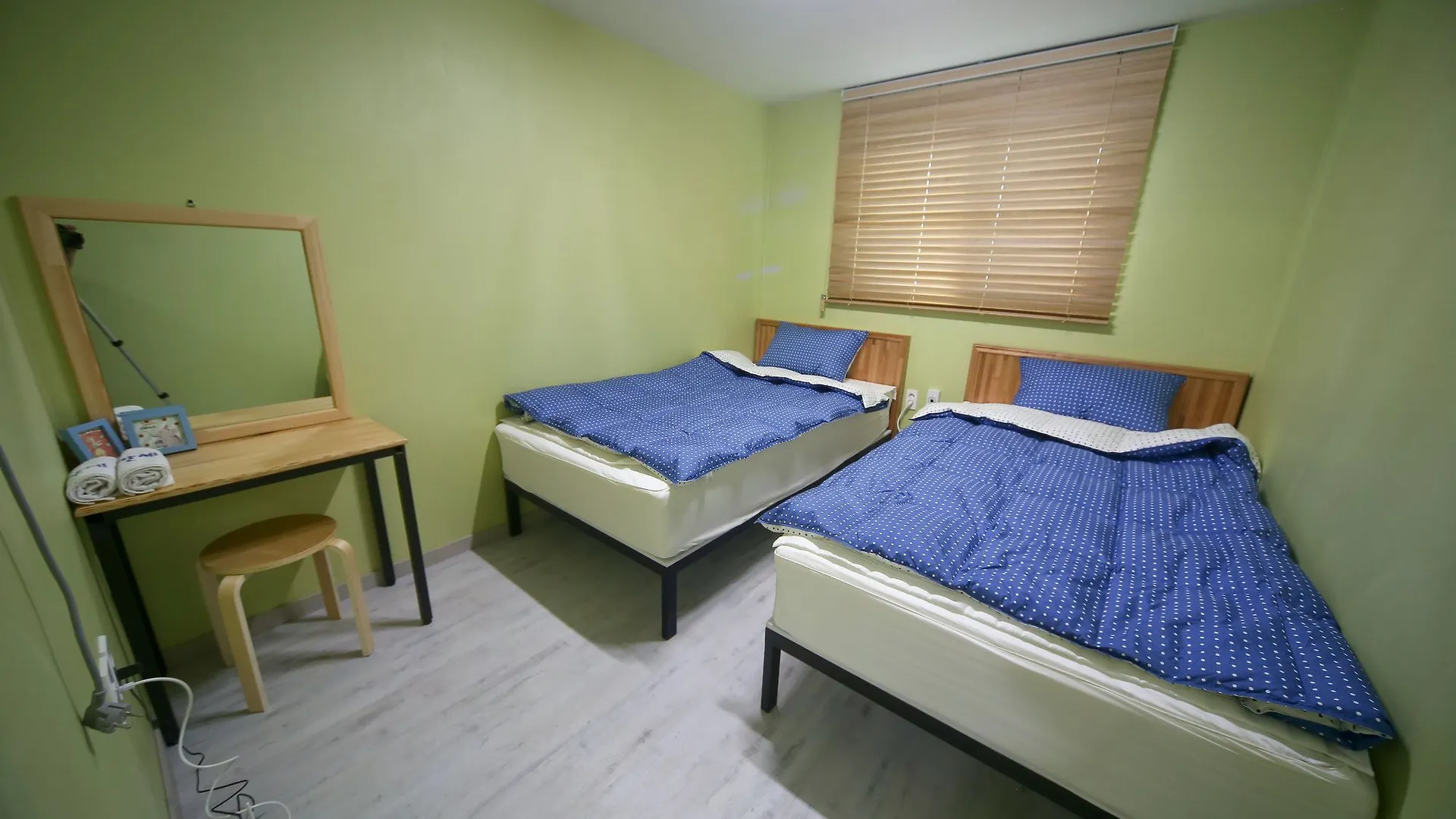 Ganse Guesthouse Jeju South Korea
