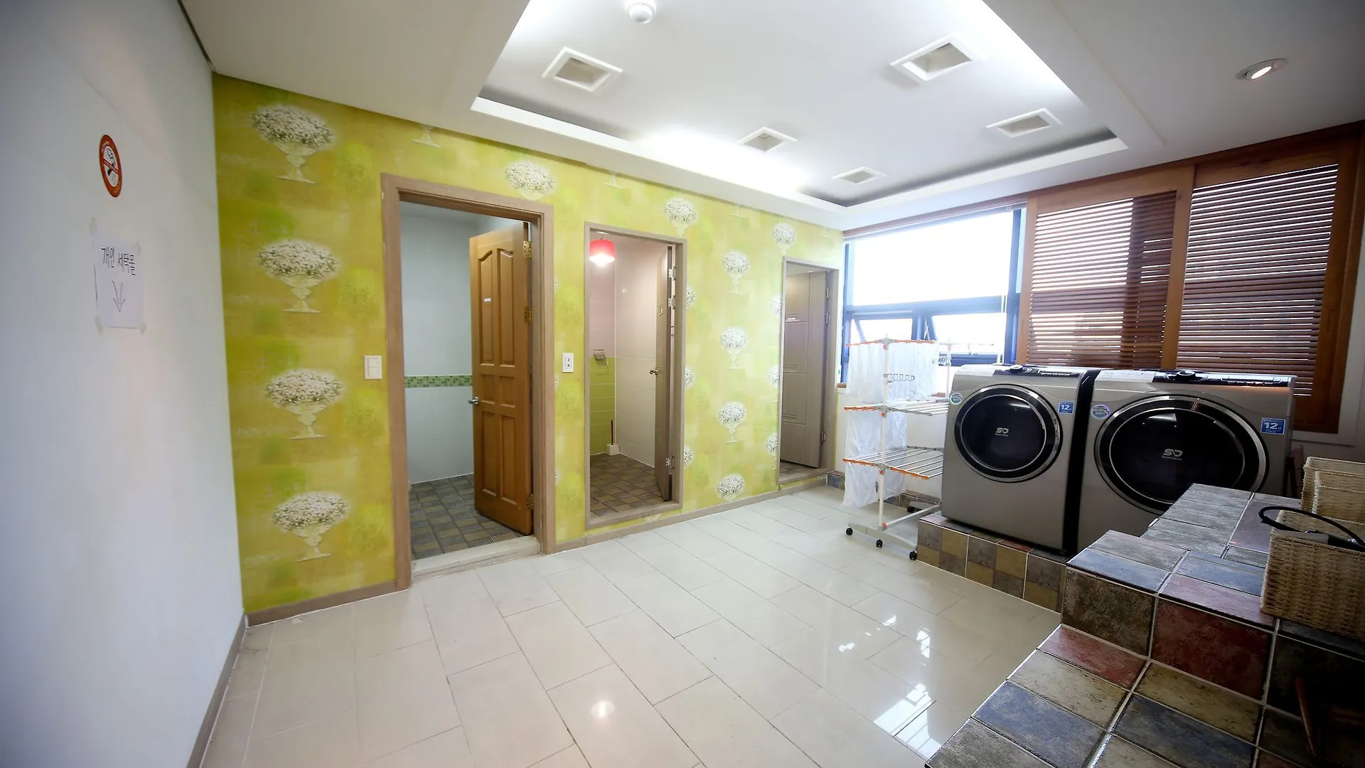 ** Guest house Ganse Guesthouse Jeju South Korea